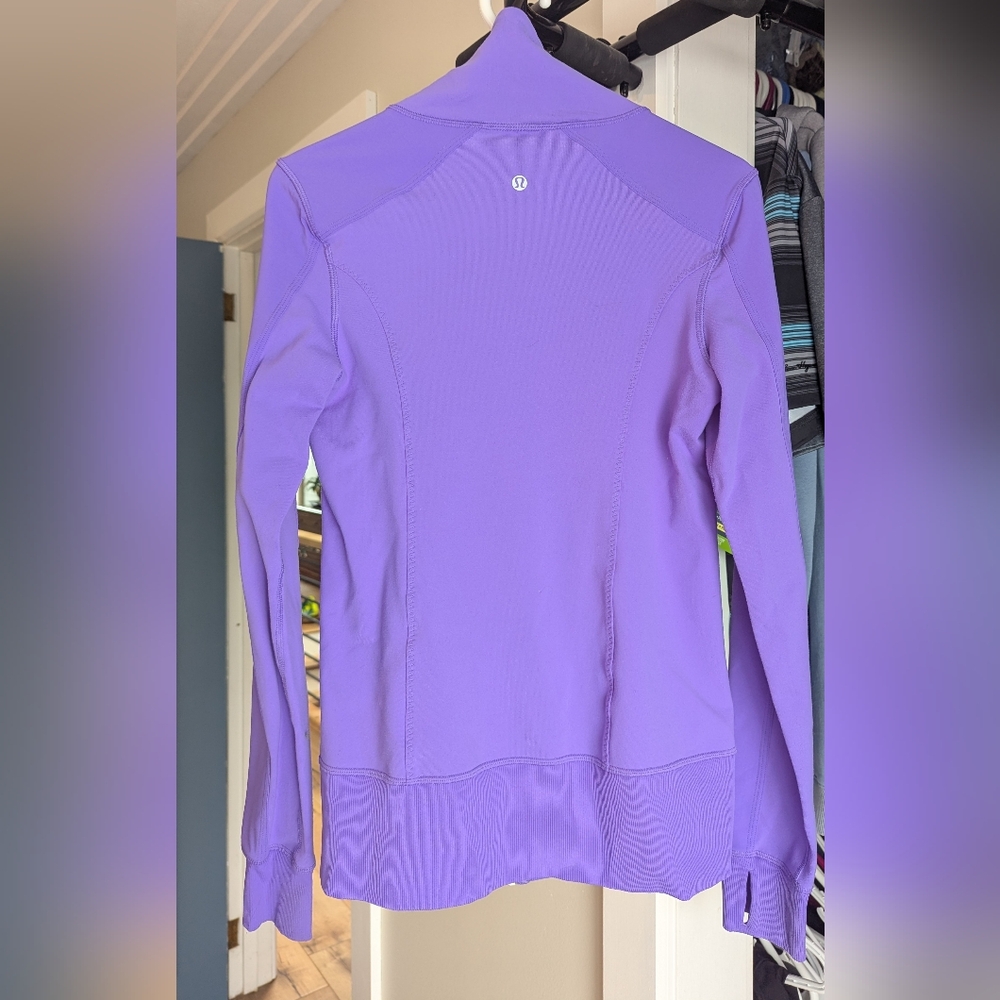 Lululemon In Stride Jacket - Picture 2 of 8